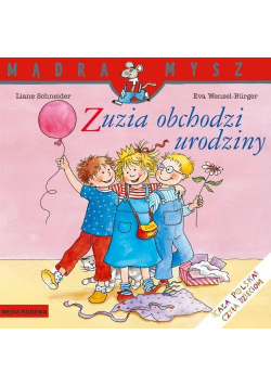 Zuzia obchodzi urodziny