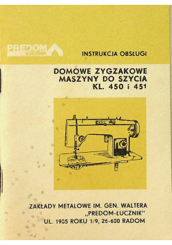 Domowe zygzakowe maszyny do szycia