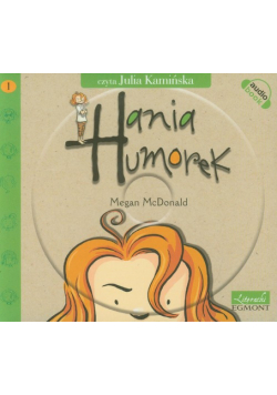 Hania Humorek, Audiobook