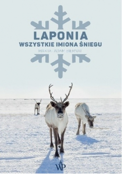 Laponia Wszystkie imiona śniegu