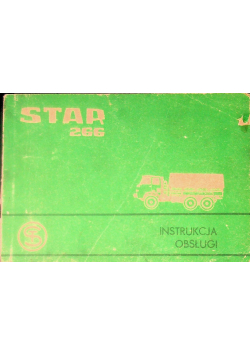 Star 266 instrukcja