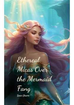 Ethereal Micas Over the Mermaid Fang