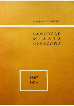 Samorząd miasta Rzeszowa