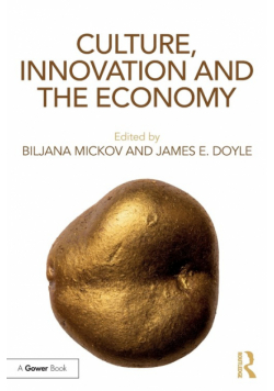 Culture, Innovation and the Economy
