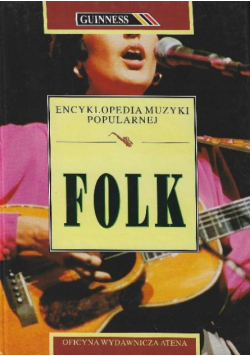 Encyklopedia muzyki popularnej Folk