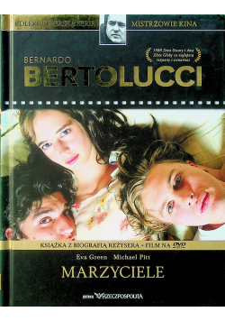 Marzyciele DVD