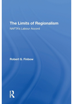 The Limits of Regionalism