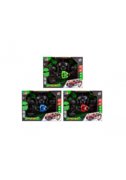 Pojazd dwustronny RC mix