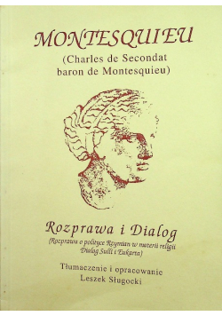Rozprawa i dialog
