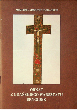 Orant z gdańskiego warsztatu brygidek