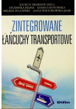 Zintegrowane łańcuchy transportowe
