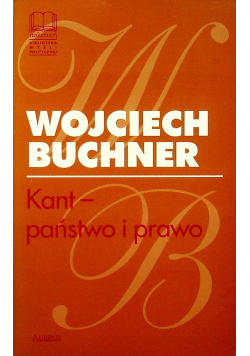 Kant państwo i prawo