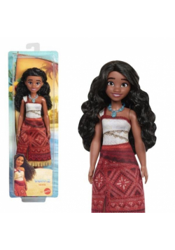 Disney Vaiana Lalka podstawowa