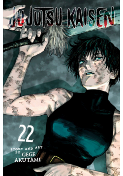 Jujutsu Kaisen, Vol. 22