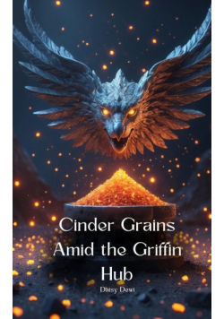 Cinder Grains Amid the Griffin Hub