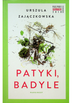 Patyki badyle