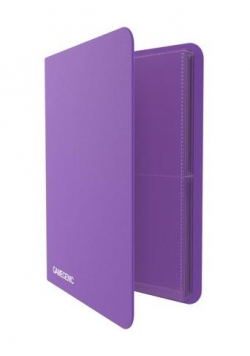 Gamegenic: Casual Album 8-Pocket - Purple