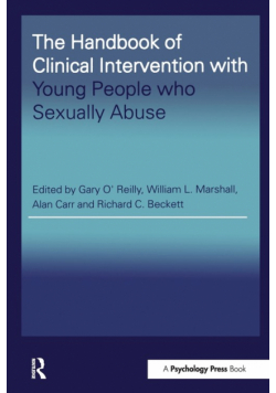 The Handbook of Clinical Intervention with Young People who Sexually Abuse