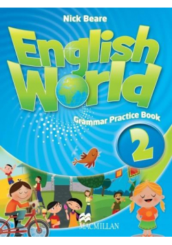 English World 2 Grammar Practice Book MACMILLAN