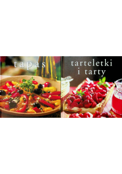 Tarteletki i tarty / Tapas