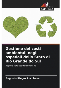 Gestione dei costi ambientali negli ospedali dello Stato di Rio Grande do Sul