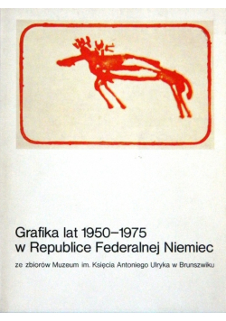 Grafika lat 1950 1975 w Republice Federalnej Niemiec