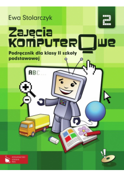 Zajęcia komputerowe 2 : Podręcznik z płytą CD