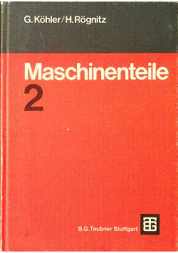 Maschinenteile 2