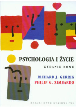 Psychologia i życie + CD