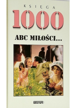 Księga 1000 ABC miłości