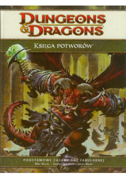 Księga Potworów 4