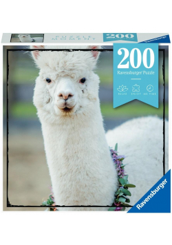 Puzzle Moment 200 Alpaka