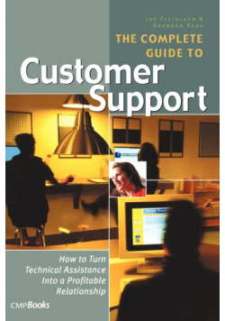 The Complete Guide to Customer Support