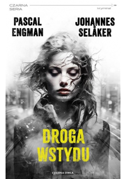 Tomas Wolf i Vera Berg Tom 2 Droga wstydu