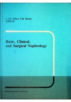 Basic, Clinical, and Surgical Nephrology