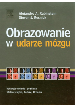Resnick Steven J. - Obrazowanie w udarze mózgu
