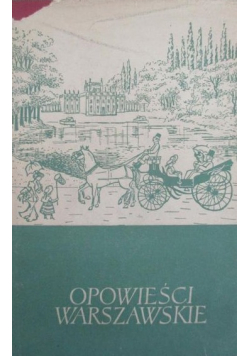 Opowieści warszawskie