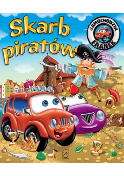 Samochodzik Franek Skarb piratów