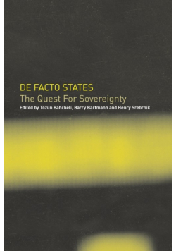De Facto States