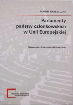 Parlamenty państw członkowskich w UE