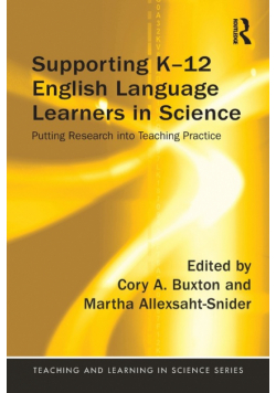 Supporting K-12 English Language Learners in Science