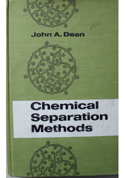Chemical separation Methods