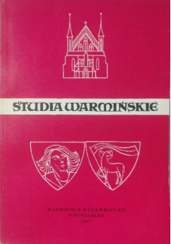 Studia Warmińskie