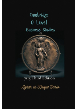 Cambridge O Level Business Studies 7115