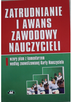 Zatrudnianie i Awans Zawodowy Nauczycieli