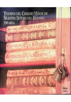 Tesoros del colegio mayor