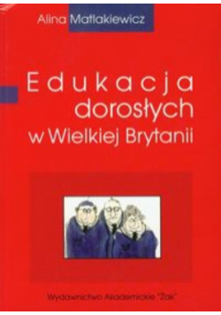 Edukacja dorosłych w Wielkiej Brytanii