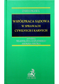 Współpraca sądowa w sprawach cywilnych i karnych