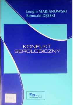 Konflikt serologiczny