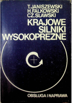 Krajowe silniki wysokoprezne